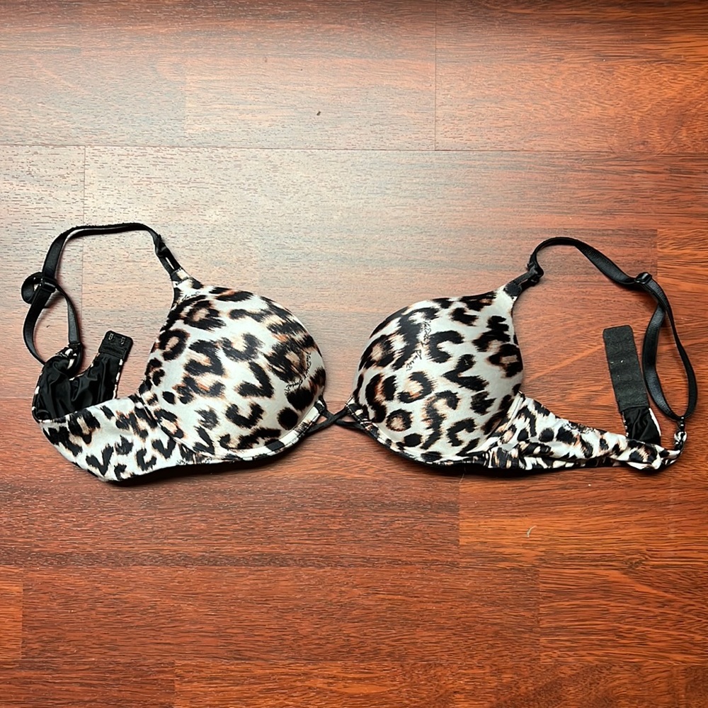 Victoria Secret Bombshell Push-up Bra